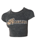 Rodeo Women’s Cropped Tee