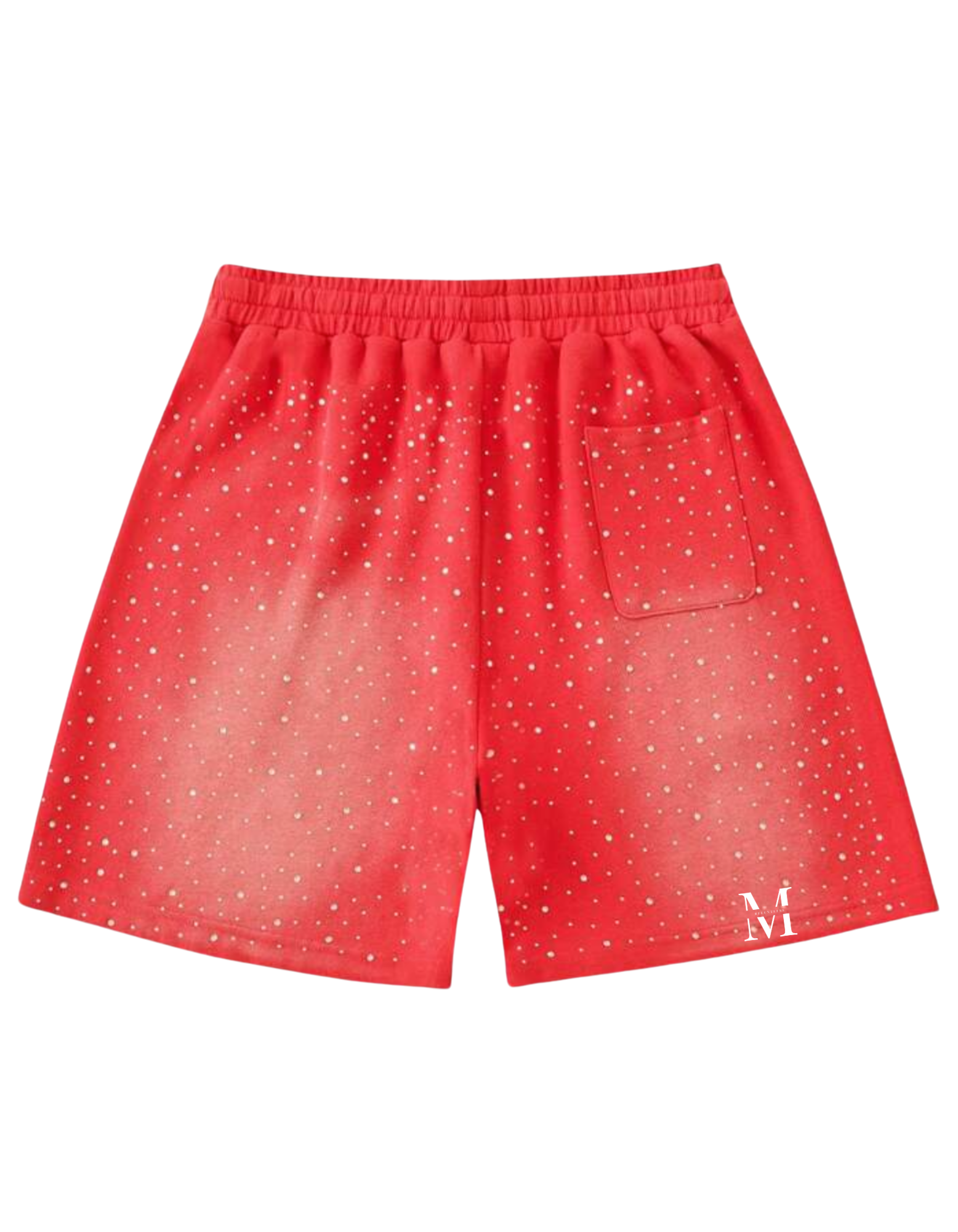 OneWay Embellished Shorts