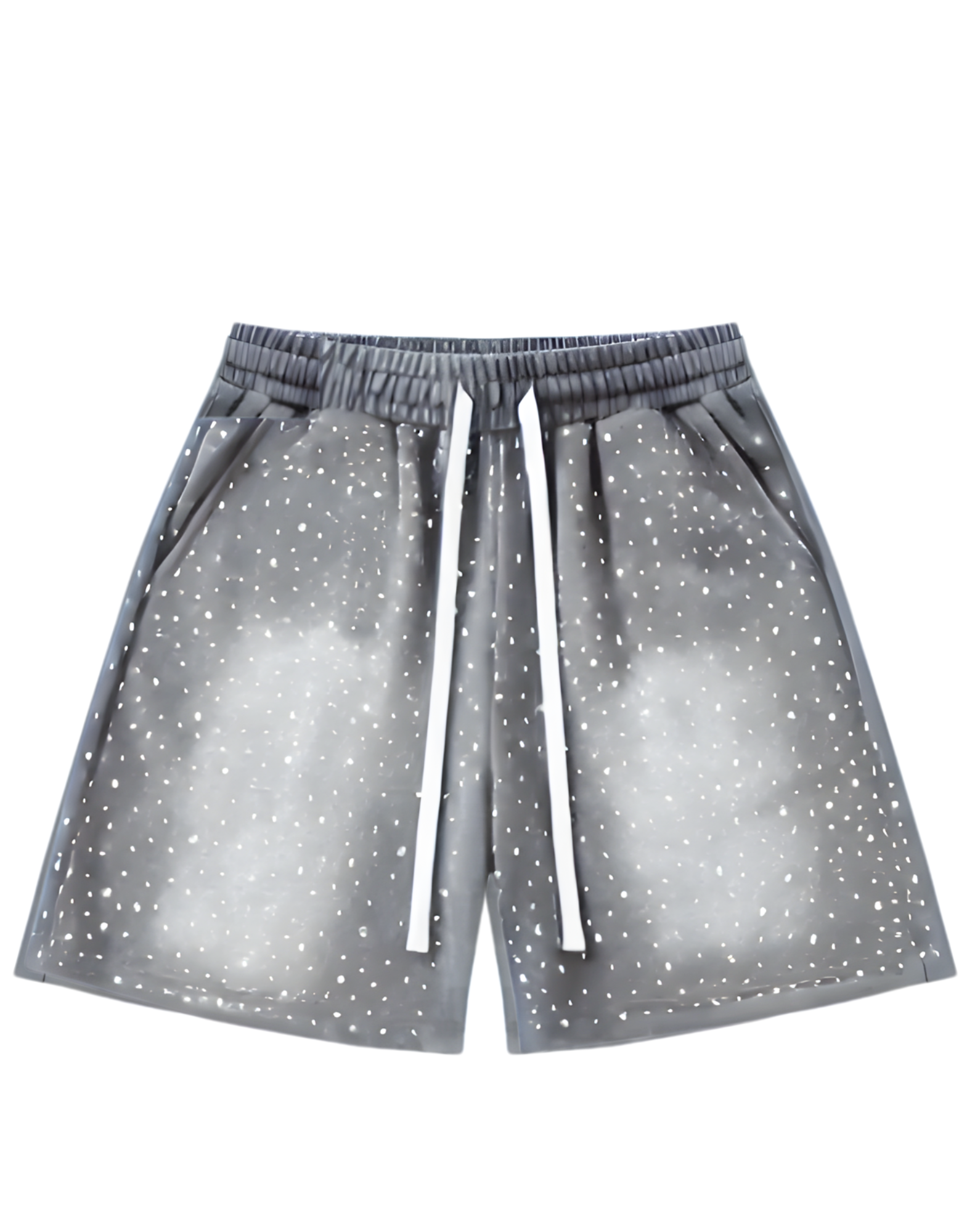 OneWay Embellished Shorts