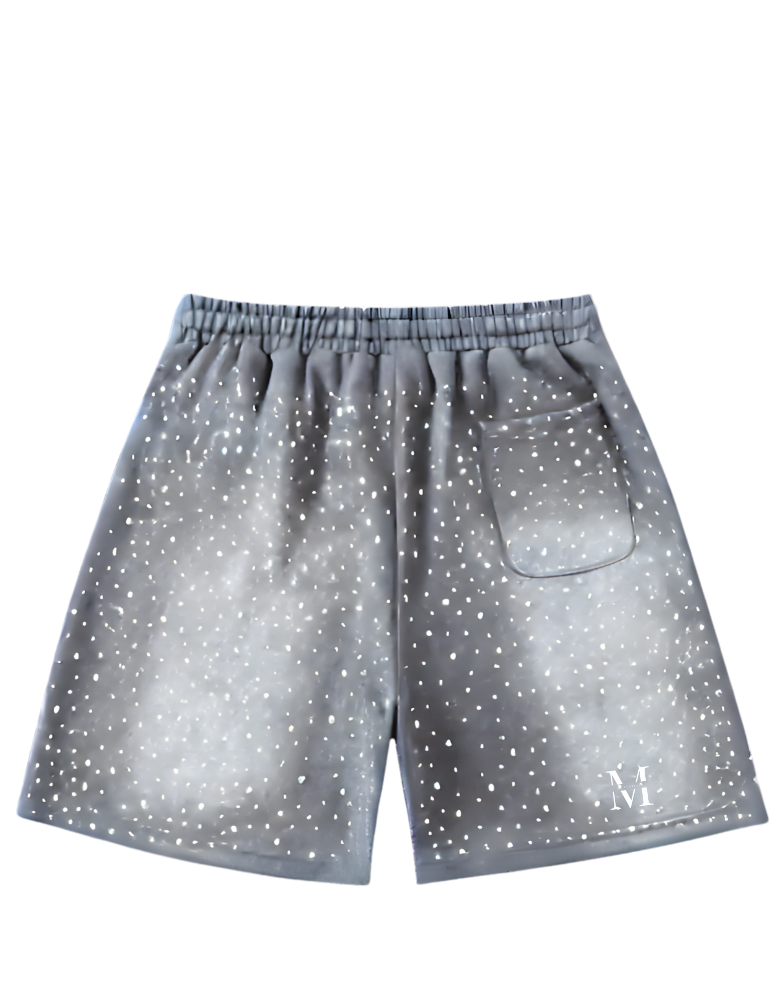 OneWay Embellished Shorts