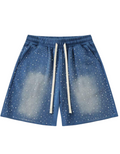 OneWay Embellished Shorts