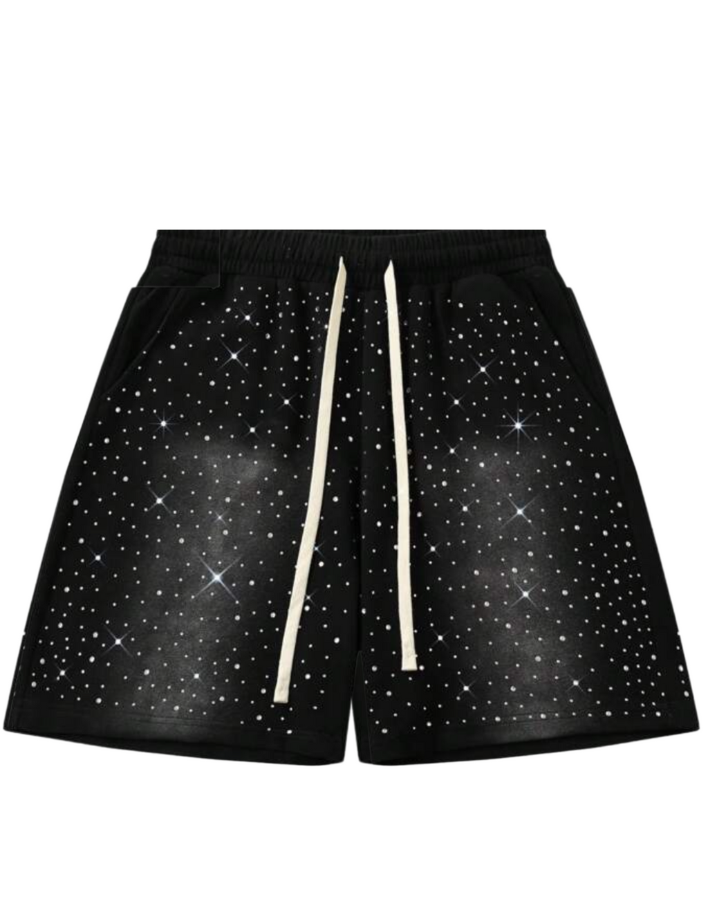 OneWay Embellished Shorts
