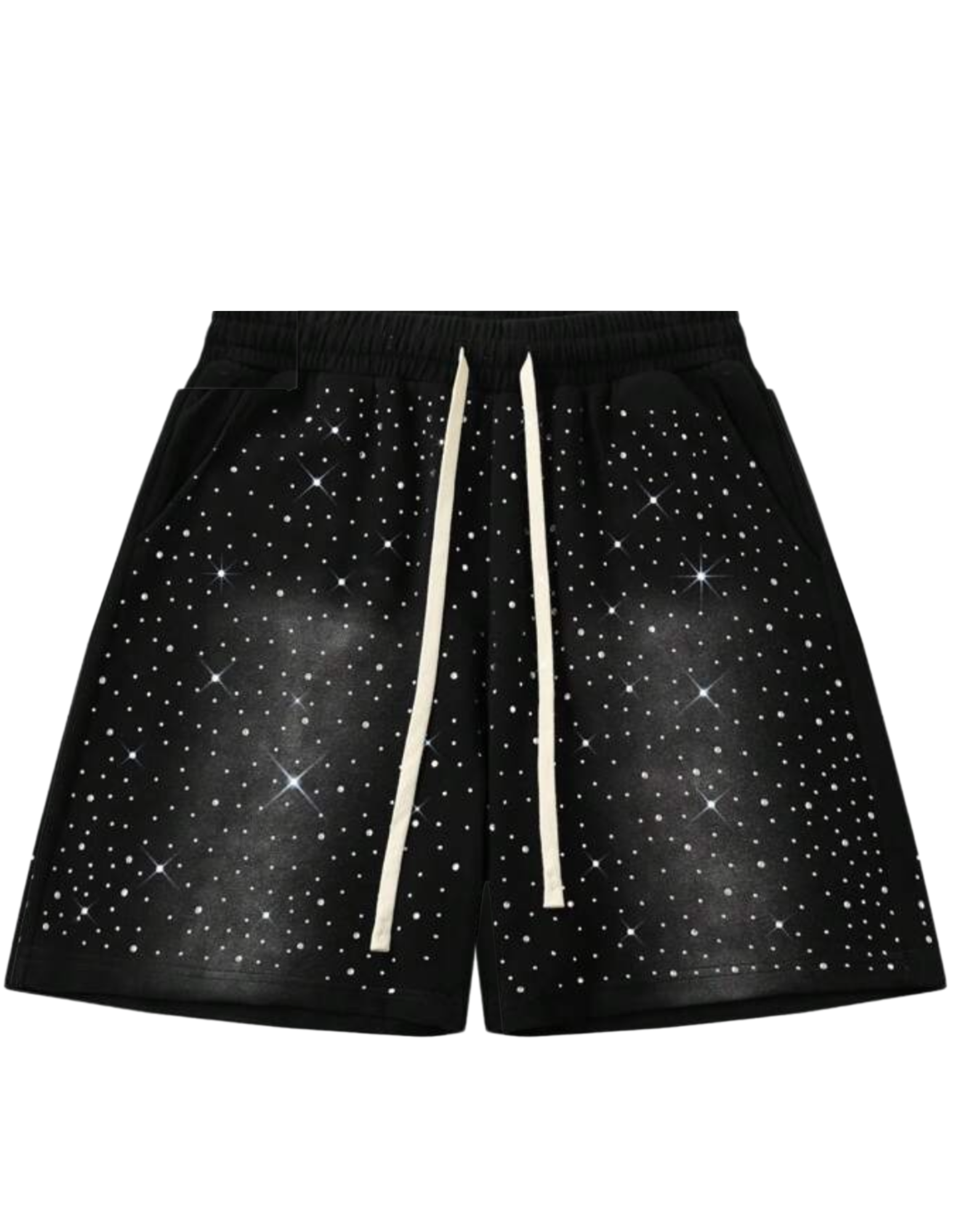 OneWay Embellished Shorts