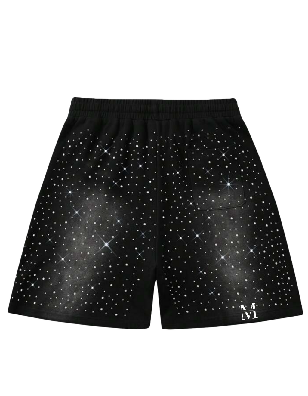 OneWay Embellished Shorts