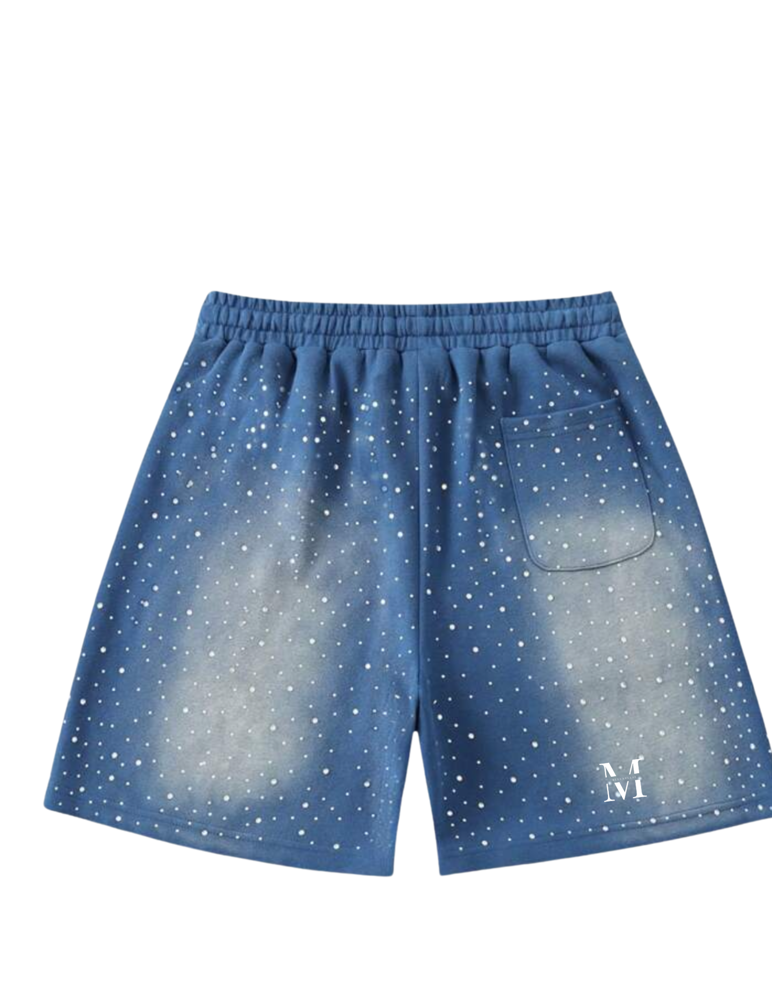 OneWay Embellished Shorts