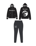 LUV 2 MOON AND BACK SET
